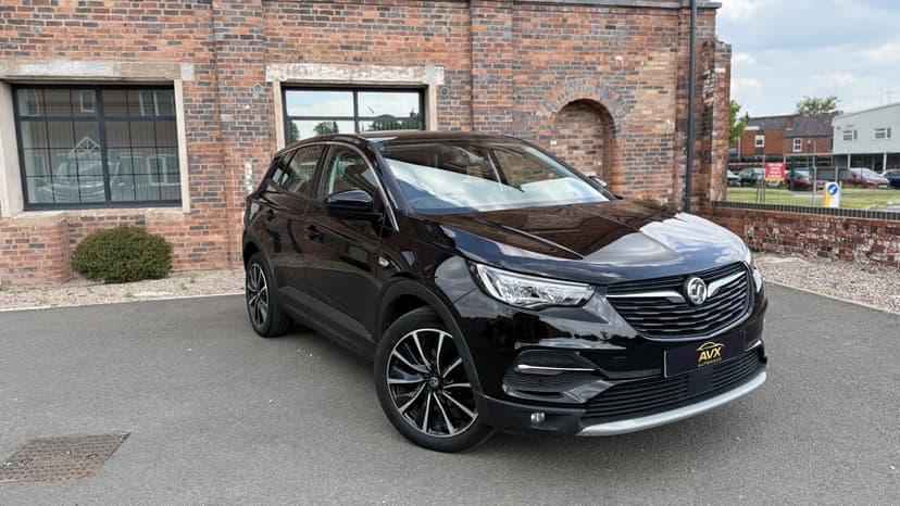 2021 VAUXHALL GRANDLAND X