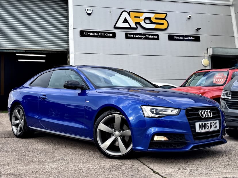2016 AUDI A5