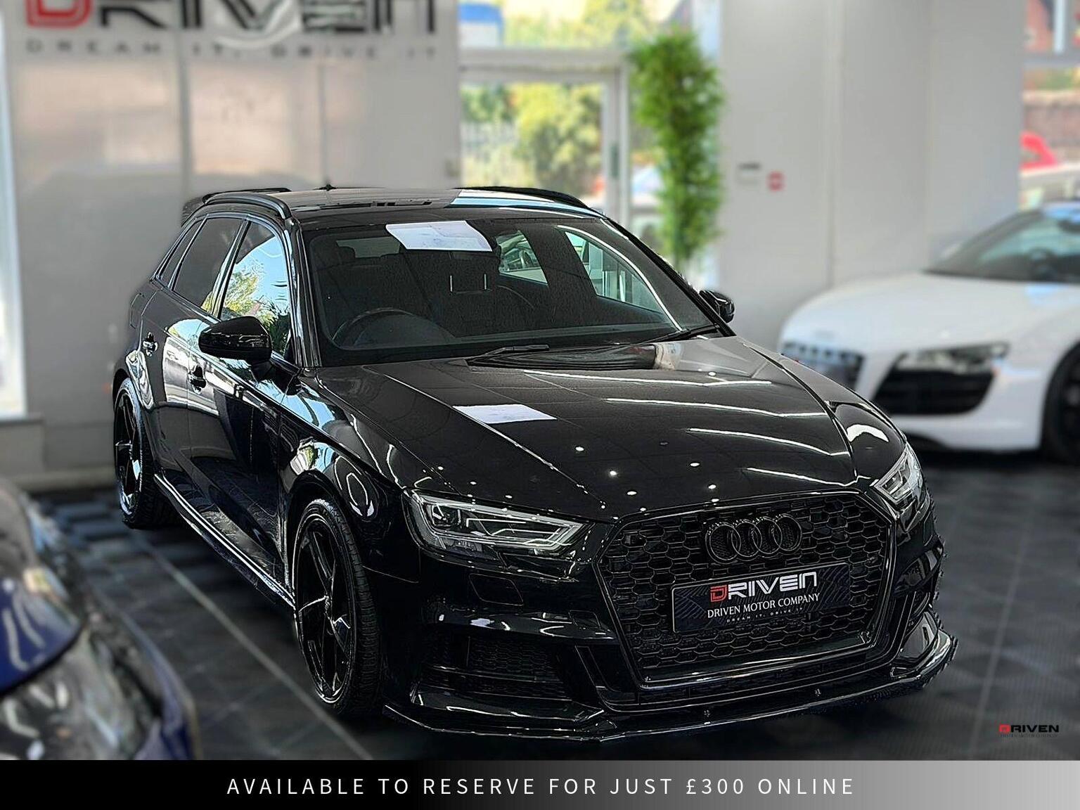 Audi S3 - image 1 of 26