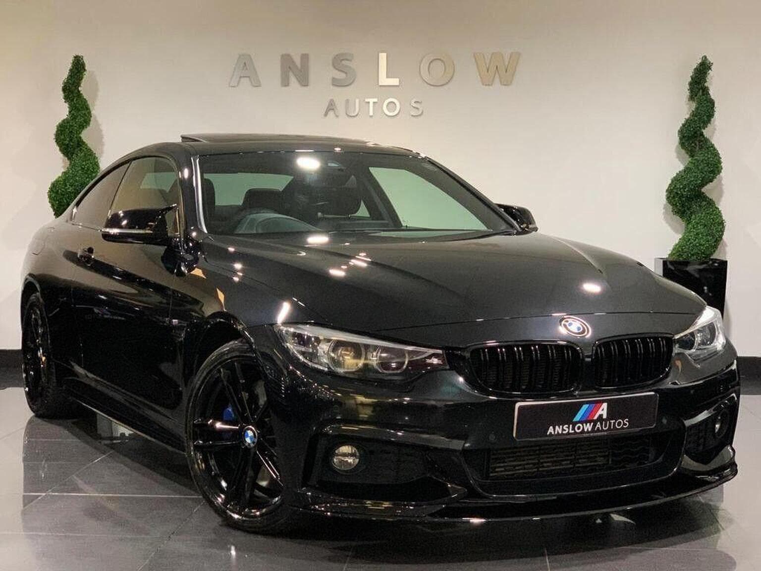BMW 4 Series - image 1 of 97