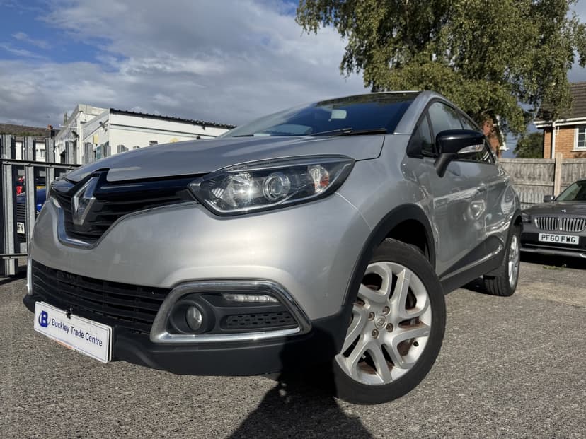 2017 RENAULT CAPTUR