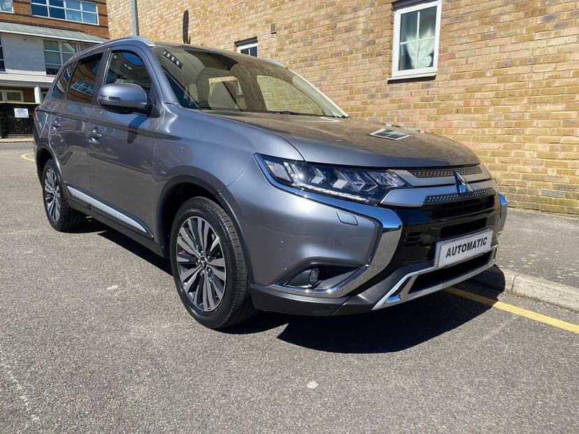 2019 MITSUBISHI OUTLANDER