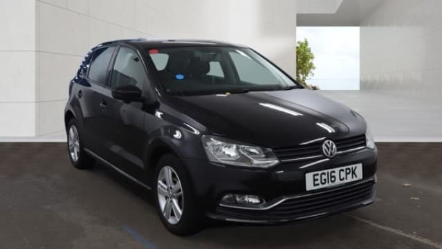 2016 VOLKSWAGEN POLO