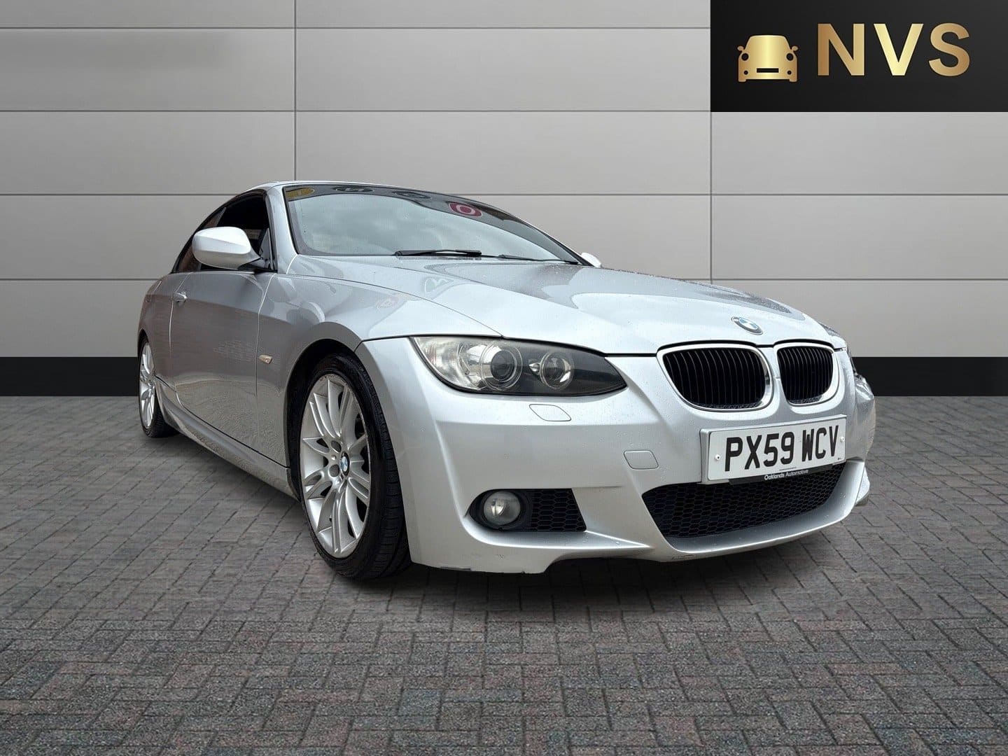 BMW 3 SERIES - image 1 of 17