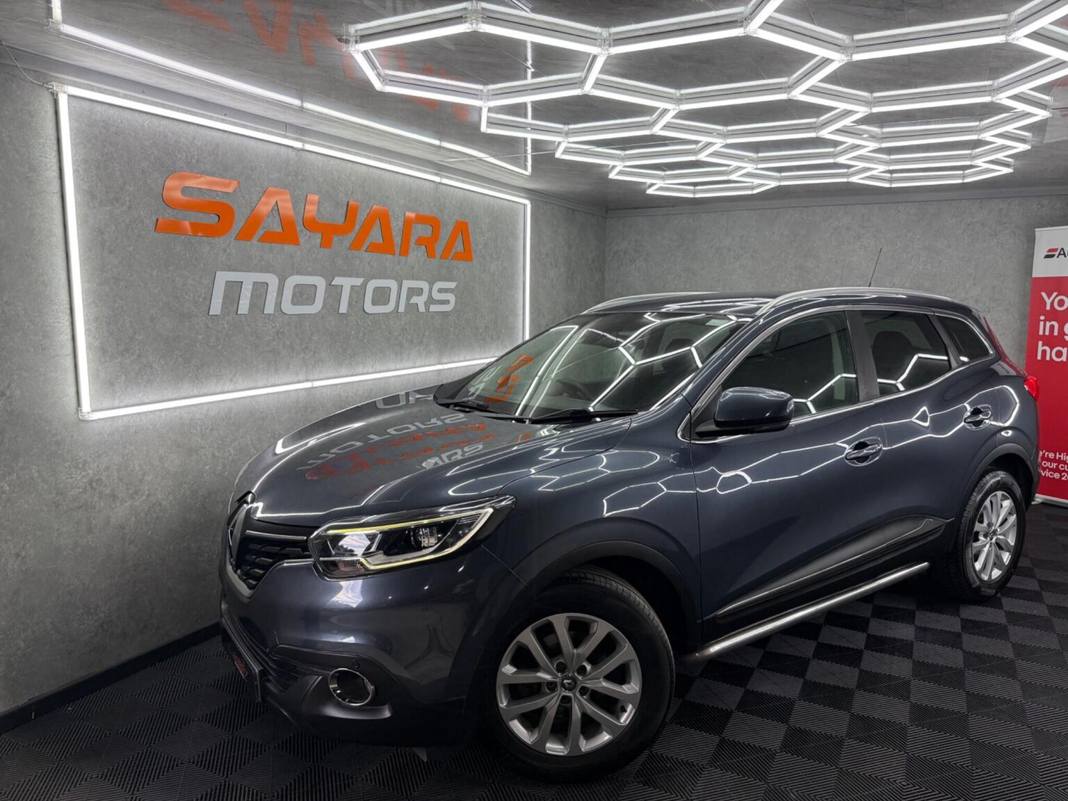 Renault Kadjar - image 1 of 37