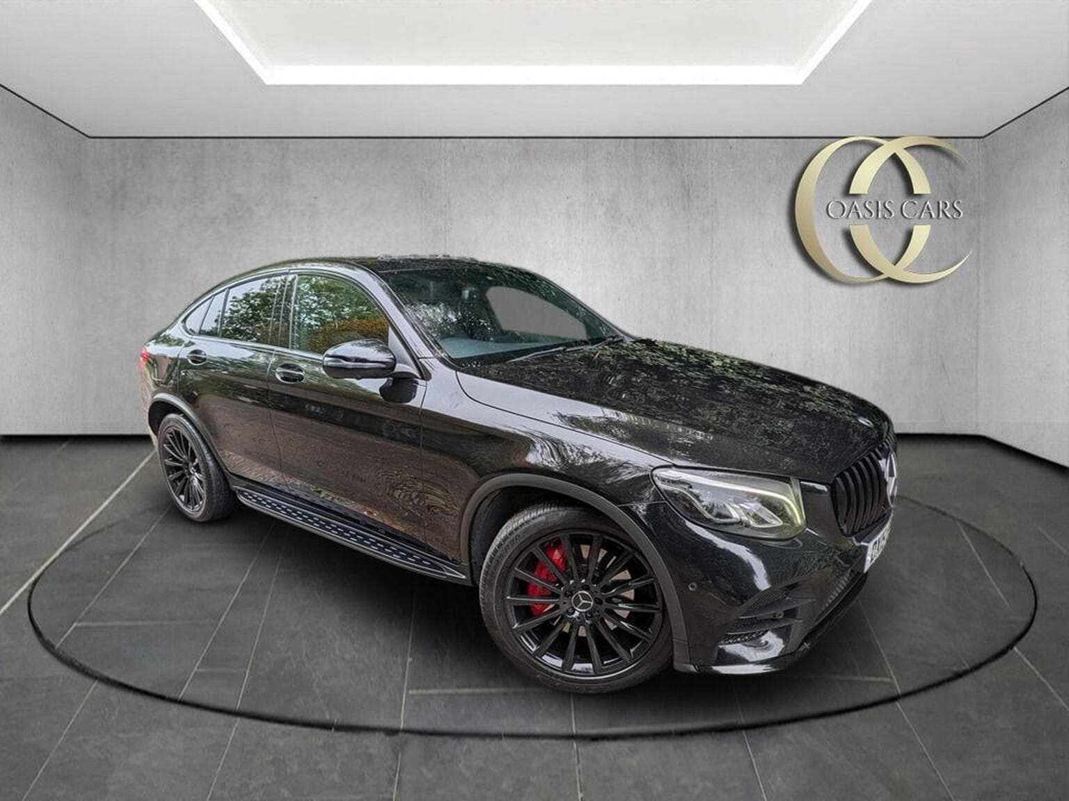 Mercedes-Benz GLC - image 1 of 20