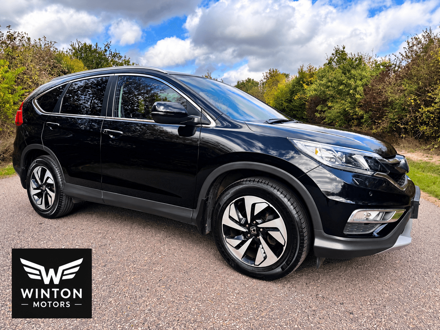 Honda CR-V - image 1 of 54