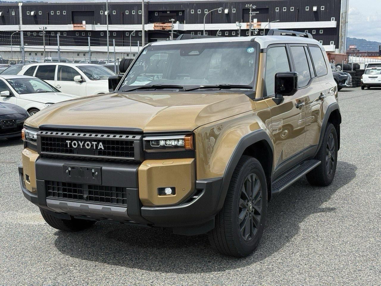 Toyota Land Cruiser - image 1 of 31