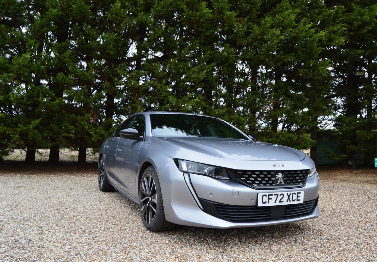 Peugeot 508 - image 1 of 32