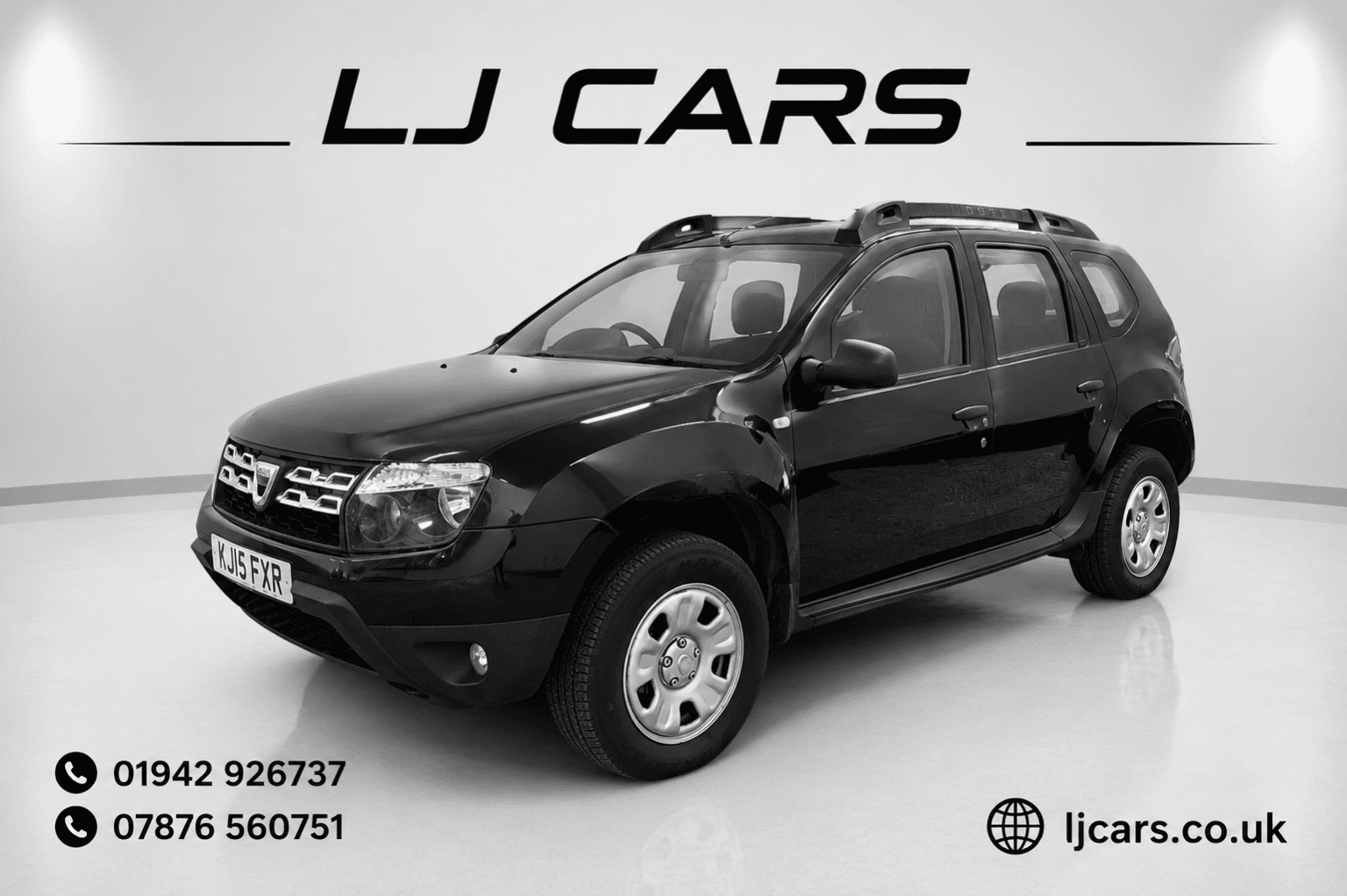 Dacia Duster - image 1 of 16