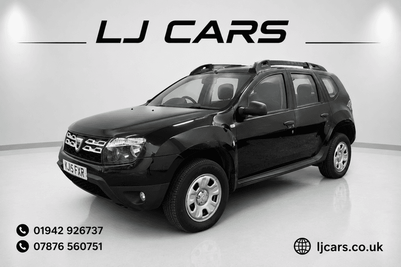 2016 DACIA DUSTER