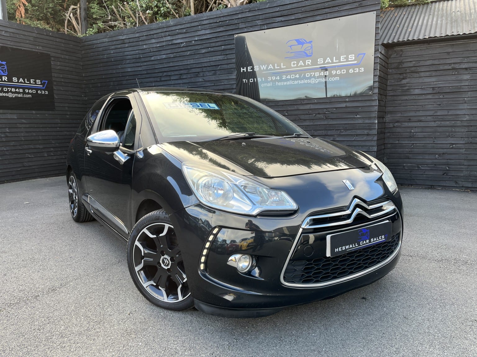 Citroen DS3 - image 1 of 26
