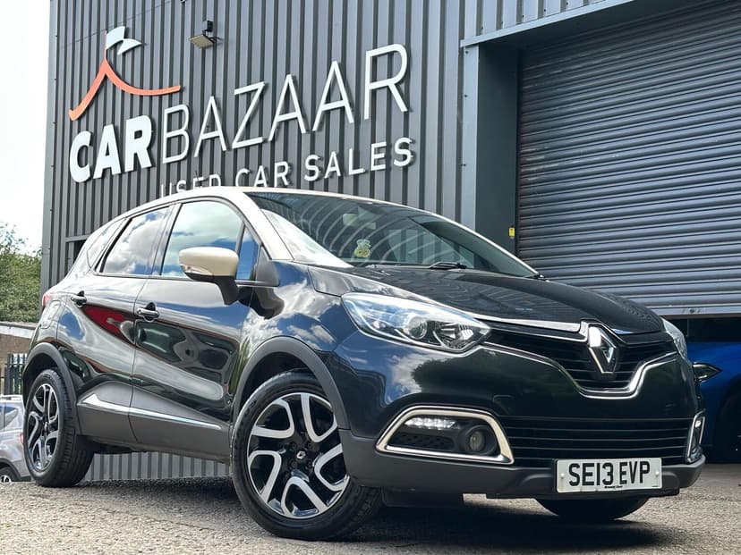2013 RENAULT CAPTUR