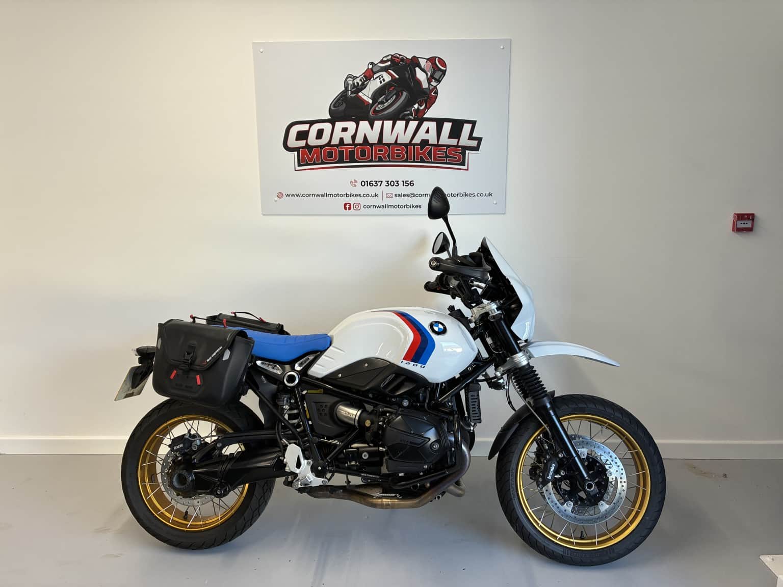 BMW R Ninet Urban G/S - image 1 of 16