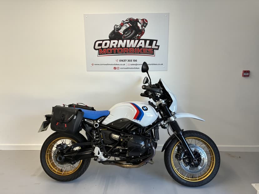 2022 BMW R Ninet Urban G/S