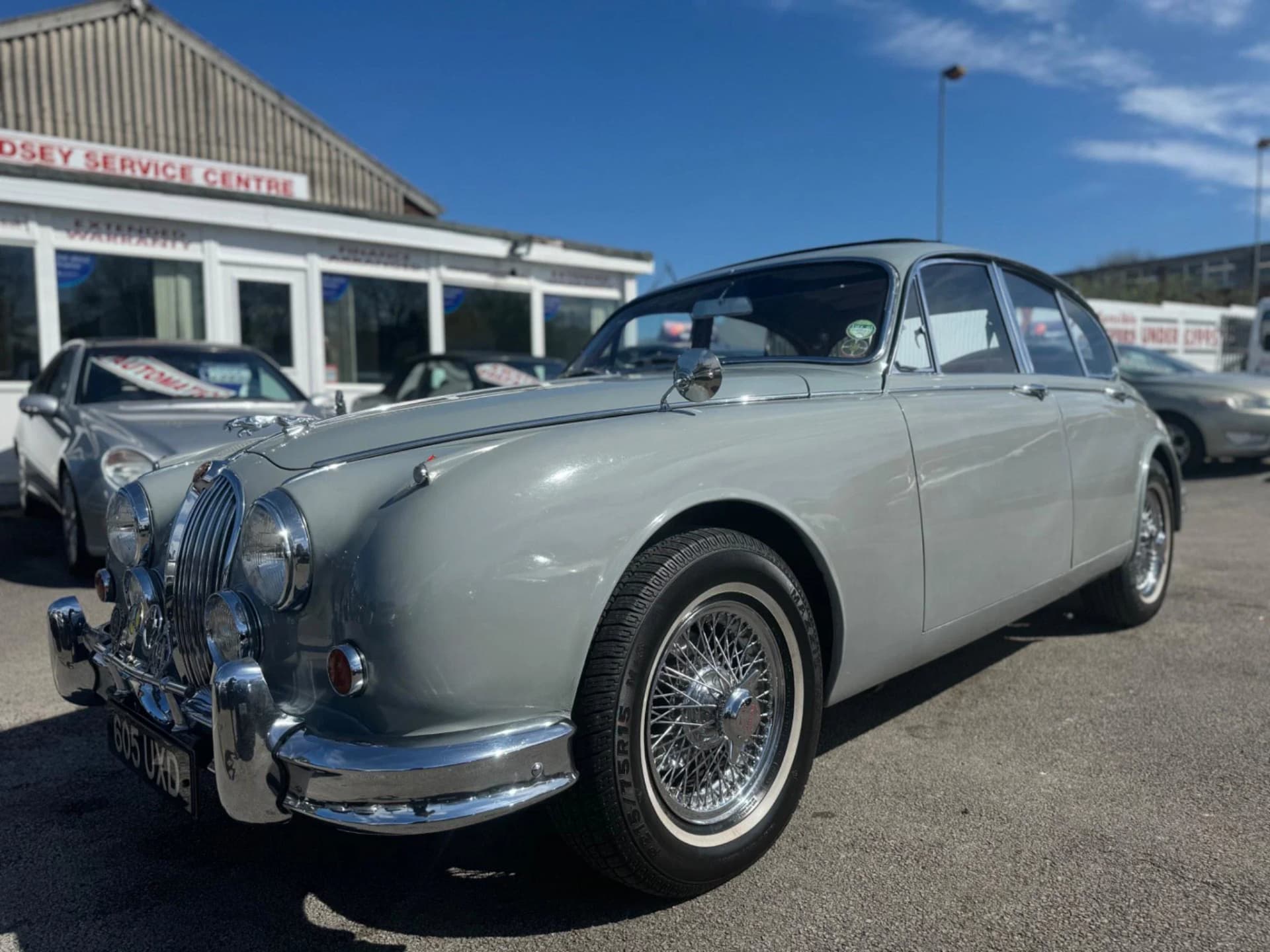 Jaguar Mark ii - image 1 of 42