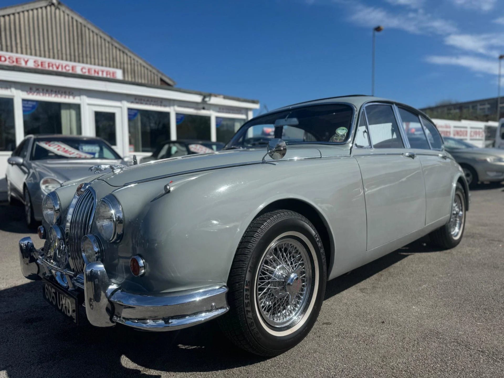 Jaguar Mark ii - image 1 of 42