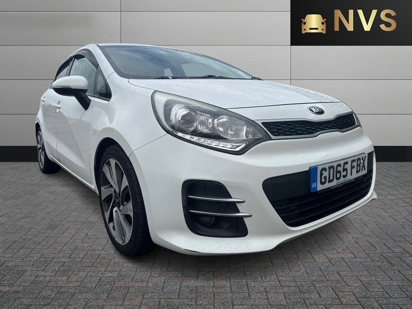 2015 KIA RIO