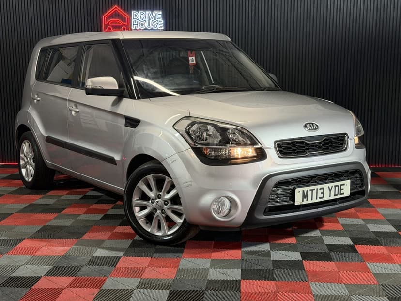2013 KIA SOUL