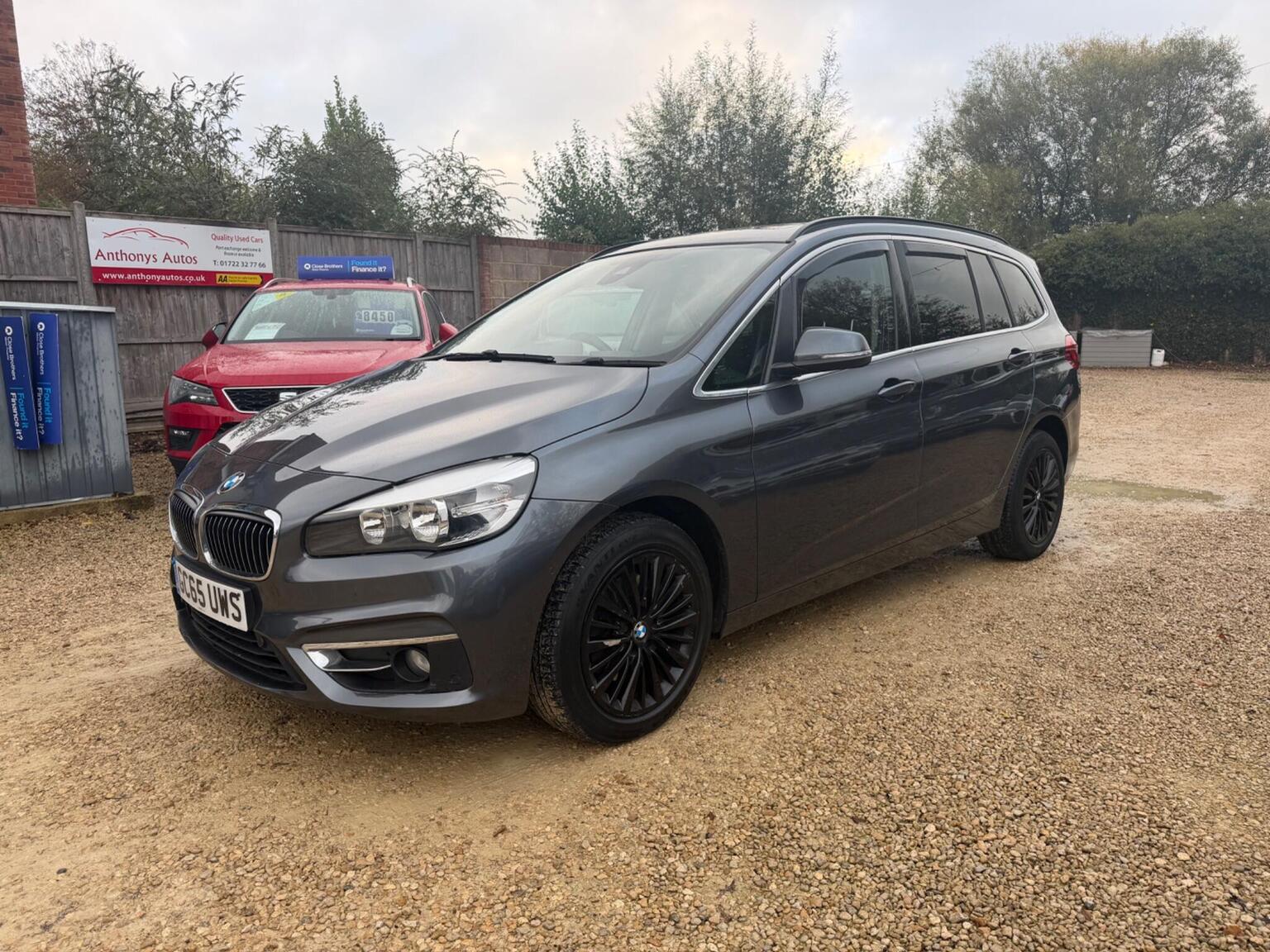 BMW 2 Series Gran Tourer - image 1 of 6