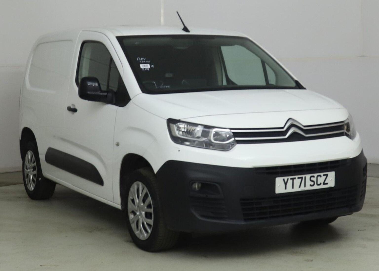 Citroen Berlingo - image 1 of 11