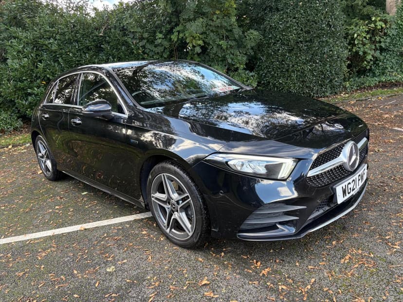 2021 MERCEDES-BENZ A CLASS