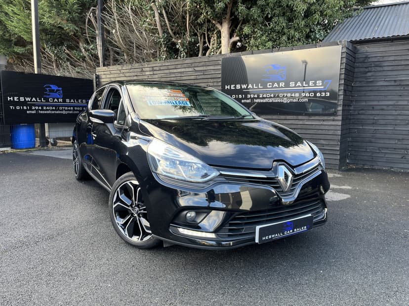 2019 RENAULT CLIO