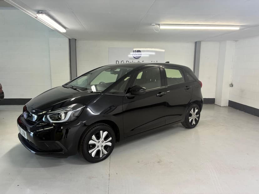 2021 HONDA JAZZ
