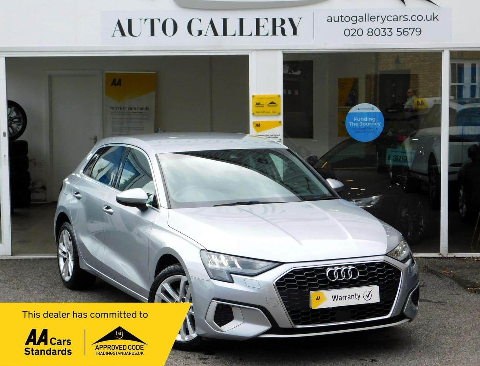 Audi A3 - image 1 of 100