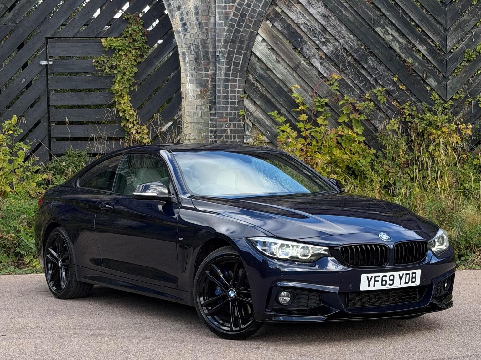 BMW 4 Series - image 1 of 52