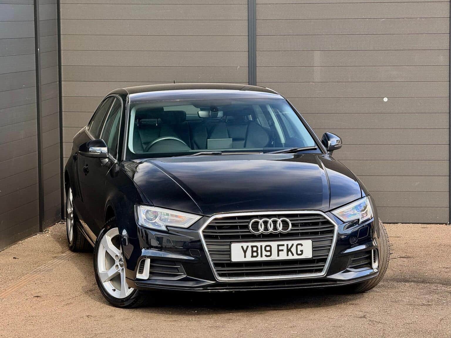 Audi A3 - image 1 of 74