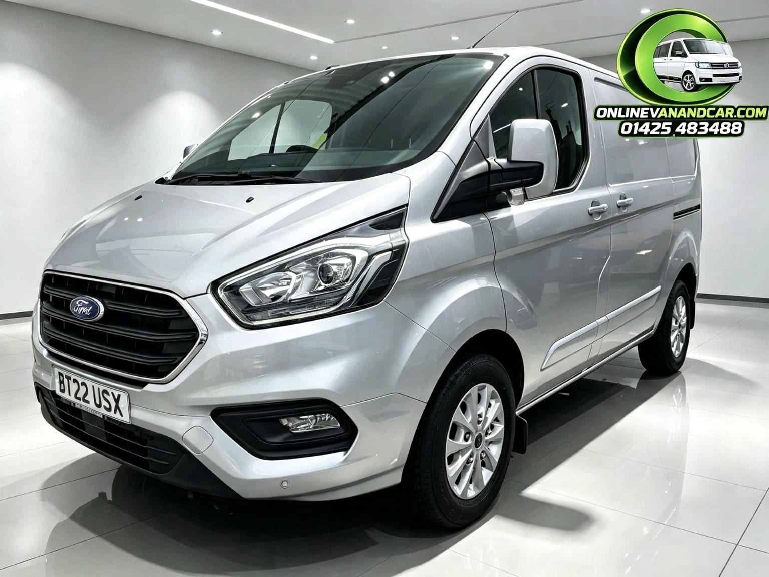 Ford Transit Custom - image 1 of 25