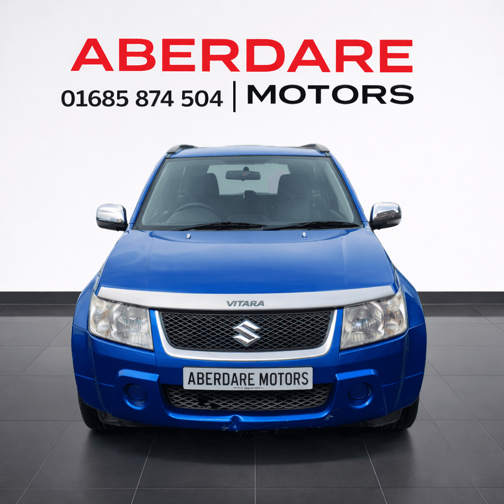 Suzuki Grand Vitara - image 1 of 7