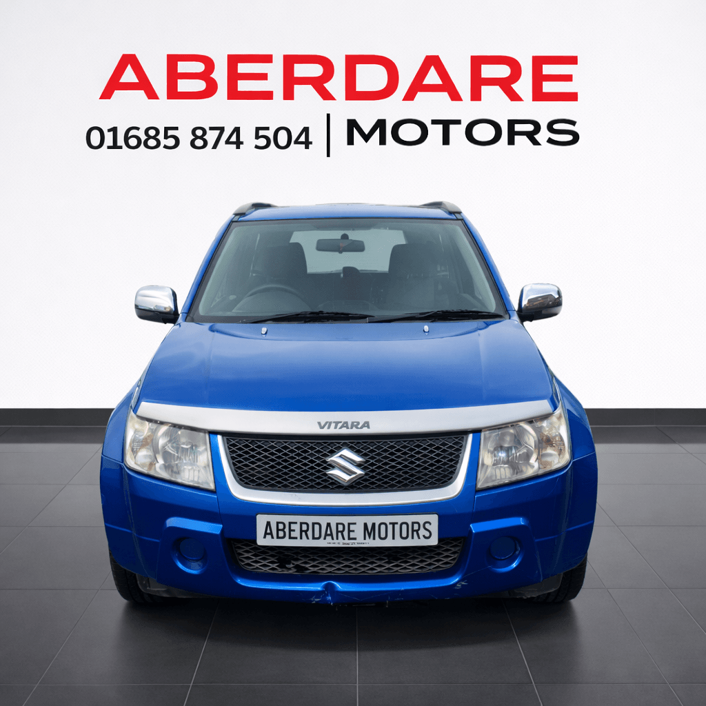 Suzuki Grand Vitara - image 1 of 7