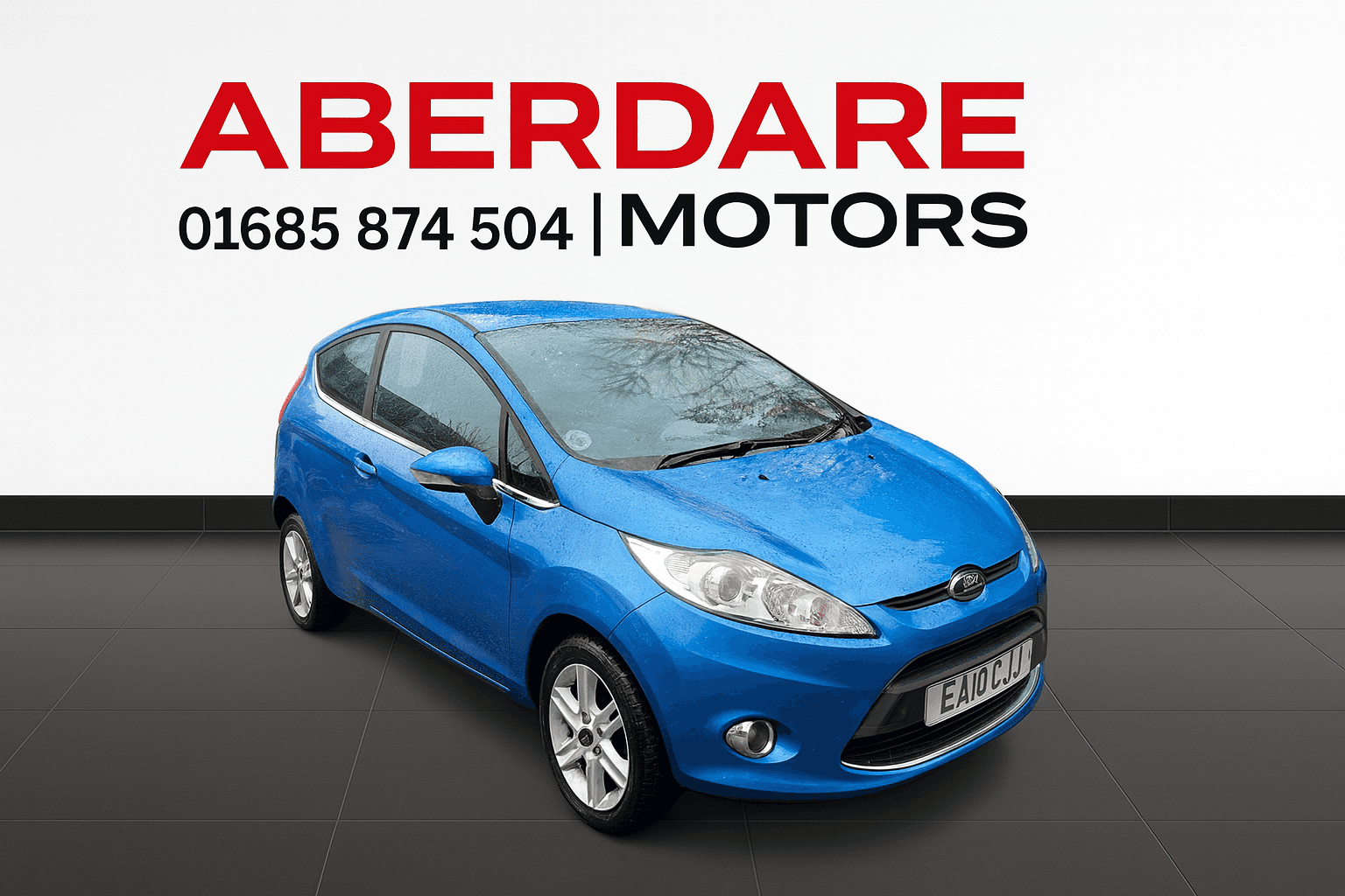 Ford Fiesta - image 1 of 14