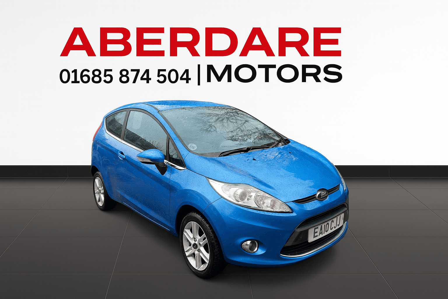 Ford Fiesta - image 1 of 14
