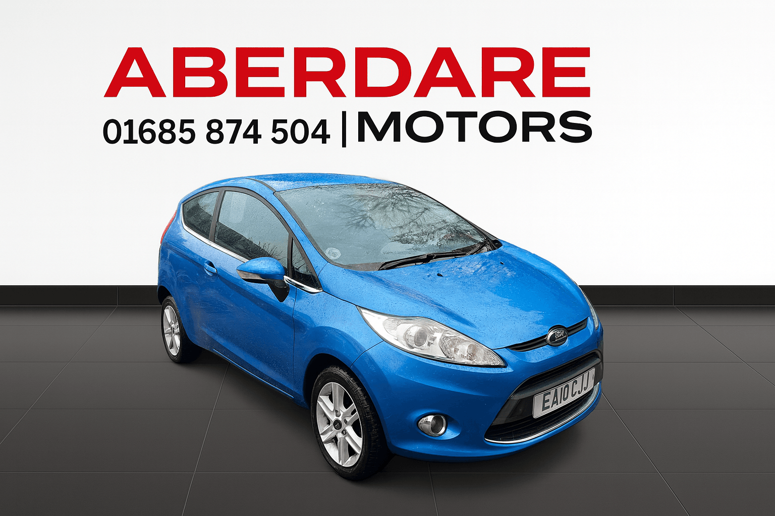 Ford Fiesta - image 1 of 14