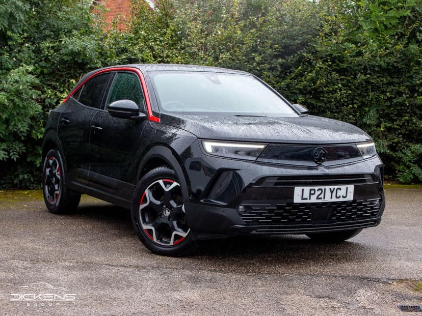 2021 VAUXHALL MOKKA