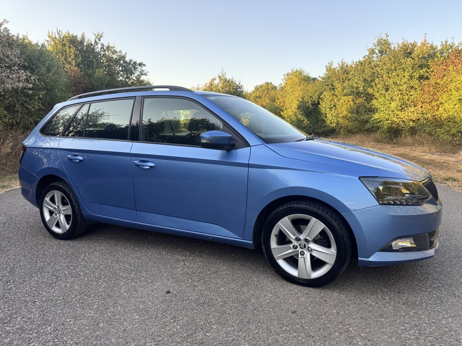 Skoda Fabia - image 1 of 48