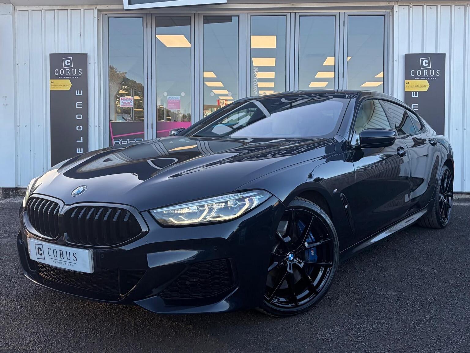 BMW 8 Series Gran Coupe - image 1 of 49