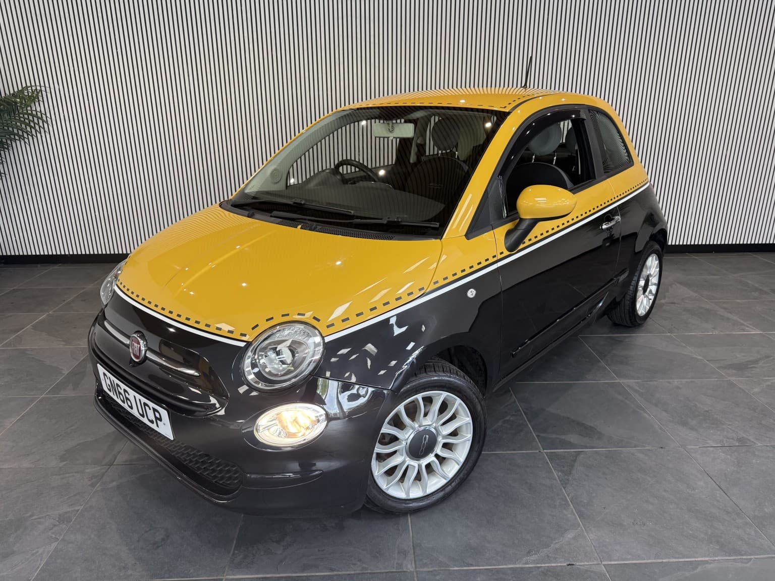 Fiat 500 - image 1 of 27