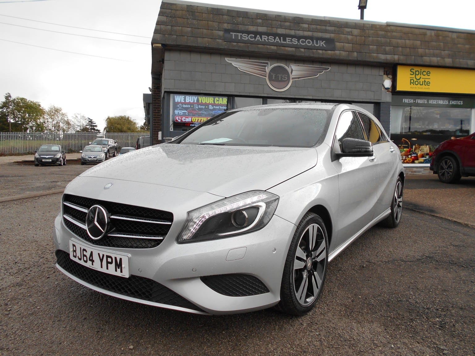 Mercedes-Benz A Class - image 1 of 25