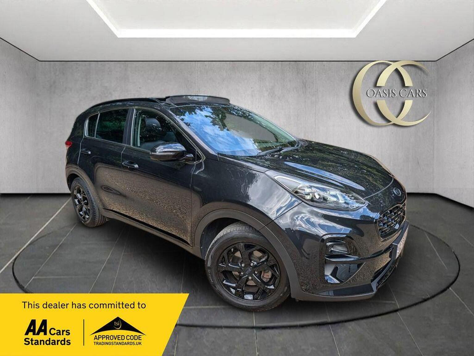 Kia Sportage - image 1 of 18