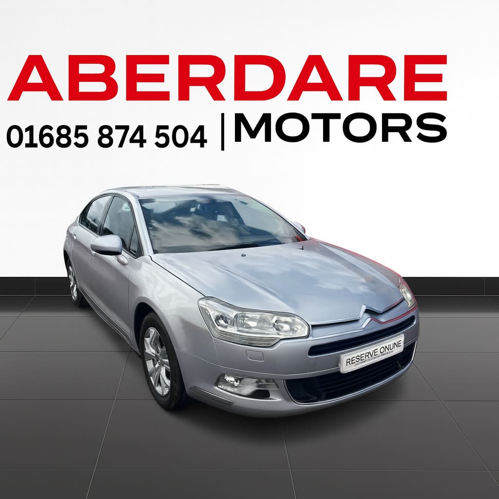 Citroen C5 - image 1 of 15