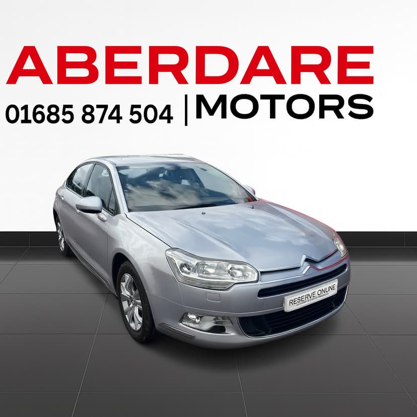 2010 CITROEN C5