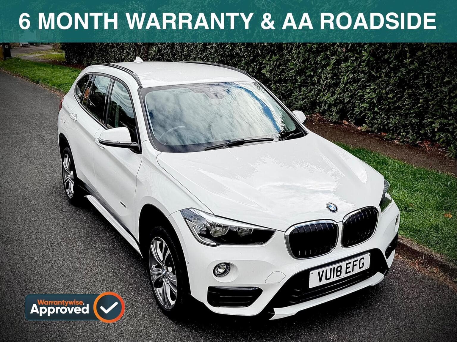 BMW X1 - image 1 of 6