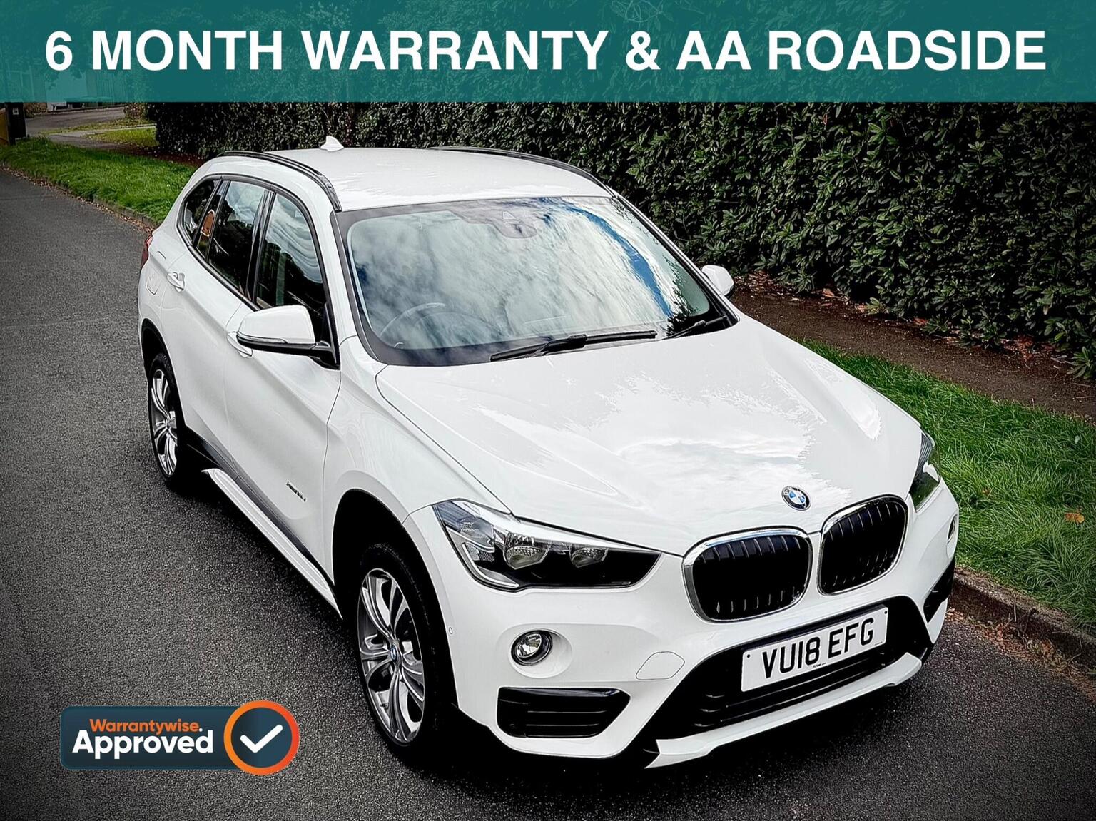 BMW X1 - image 1 of 70