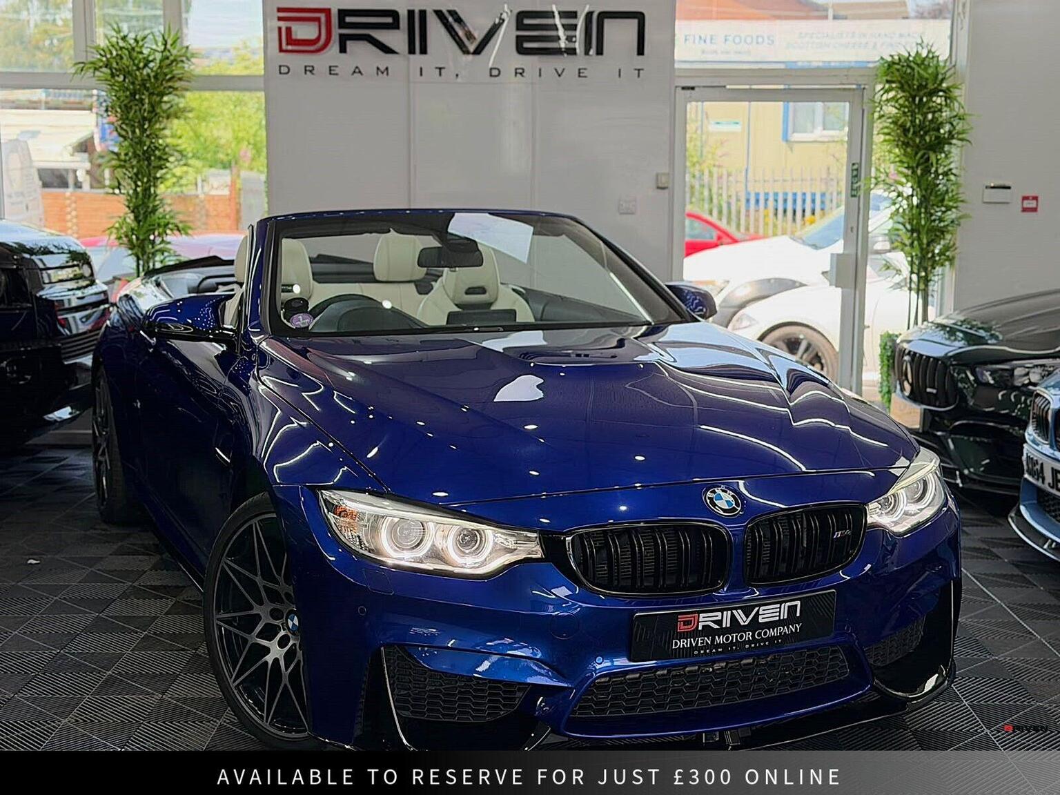 BMW M4 - image 1 of 26