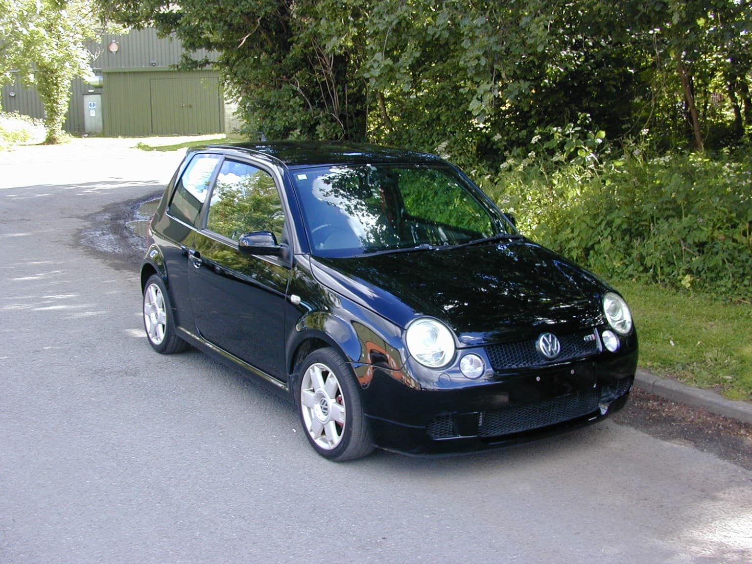 Volkswagen Lupo - image 1 of 62