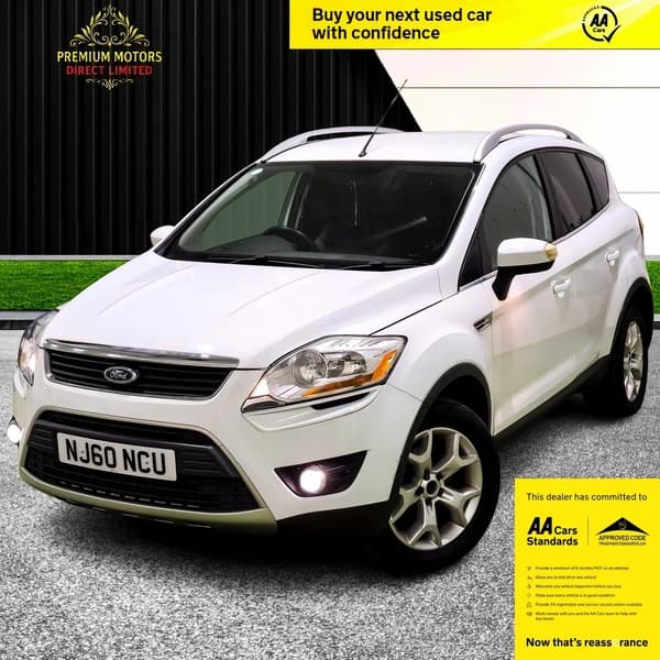 Ford Kuga - image 1 of 11